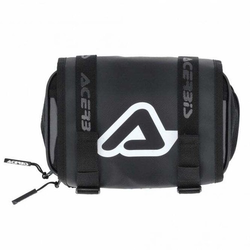 Acerbis rear tool bag fender - rear,