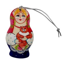 Russian Doll Hanging