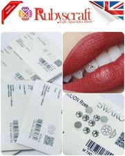 Swarovski Gluefix Crystals For