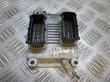 2005 VAUXHALL CORSA C  1.2i 16V Design [80] 3DR (MANUAL) ENGINE ECU 55352622SS