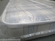 Budget 3ft single mattress - single,