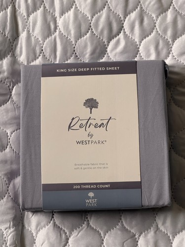 West park retreat king - west, size