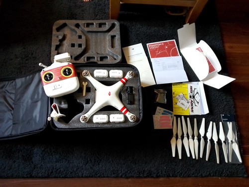 Dji phantom vision plus - vision,