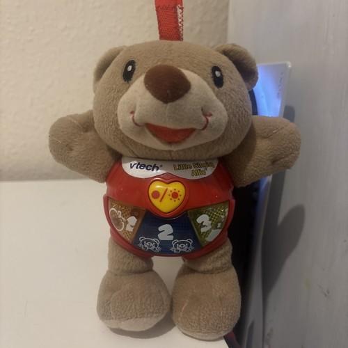 Vtech little singing alfie - little,
