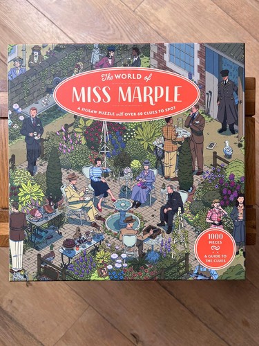 The world miss marple - the,