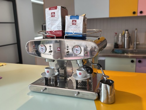 Illy francis - francis, x2.2