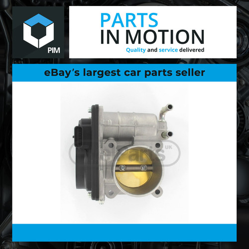 Throttle body fits nissan - body,