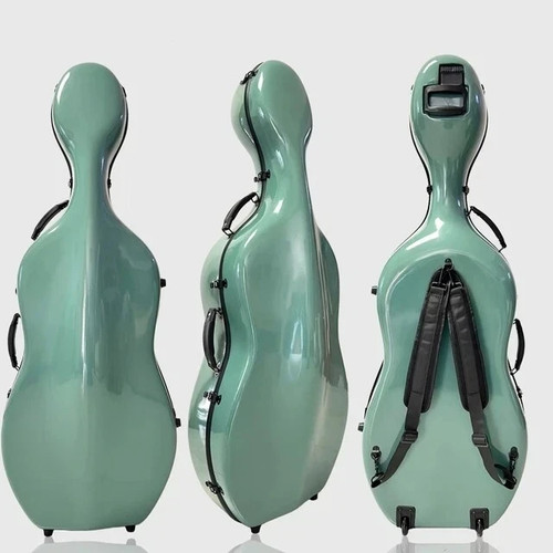 Cello case carbon - case, fiber