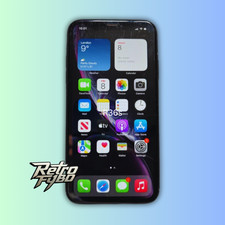 Apple iPhone XR Black 64GB –