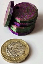 6 Pack £1 Trolley Tokens