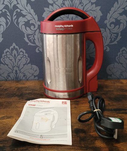 Morphy richards stainless - morphy,