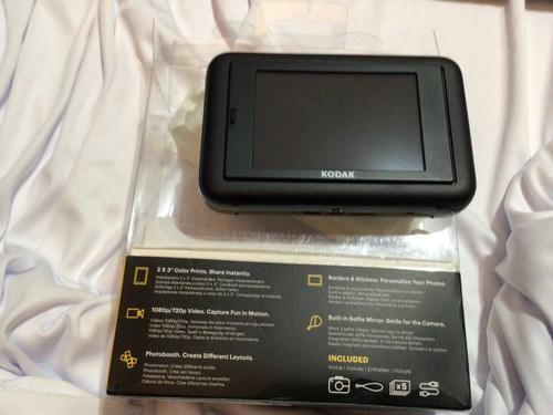 Faulty kodak step touch - *faulty*,