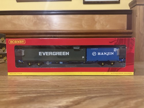 Hornby r6484 kfa container - hornby,