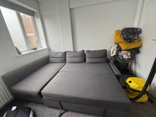 IKEA Friheten grey Corner Sofa