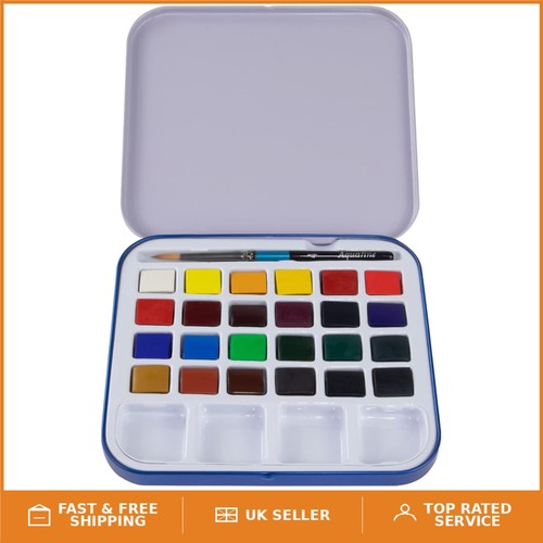 Complete half pan - complete, 24