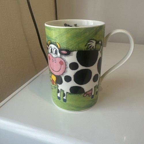 Dunoon mug funky farm - dunoon,