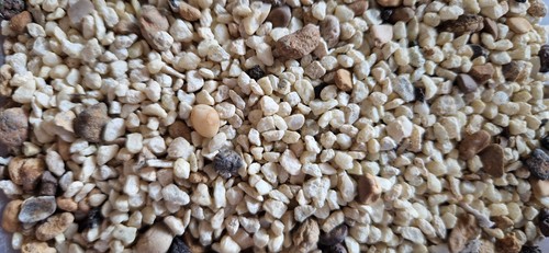 Natural garden aquarium stone - natural,