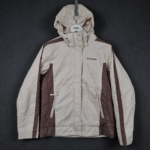 Columbia jacket womens - s, small