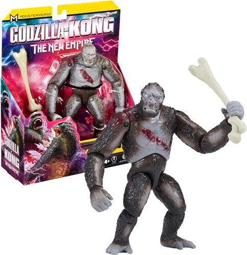 Monsterverse godzilla kong - x,