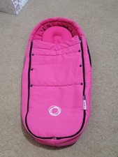BUGABOO Bee Baby Cocoon Colour Dark Pink 29 x 12 x 6 inches