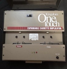 Kingdom One Touch Cassette