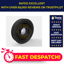 Crankshaft Pulley (TVD) fits