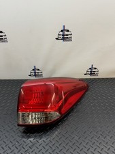 KIA CARENS 2014 REAR OUTER