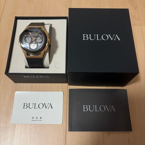Bulova men watch - men,