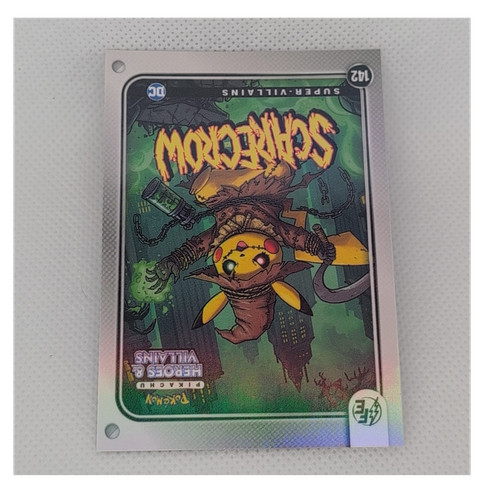 Pokémon universe heroes - dc,