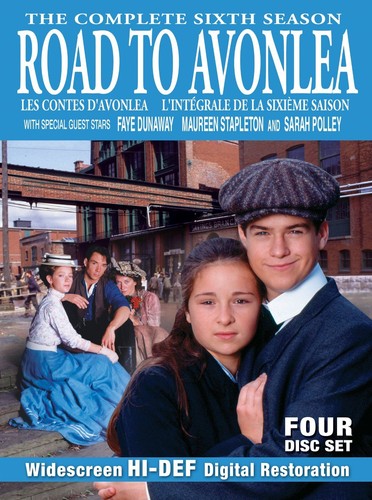 Road avonlea season 06 - road,