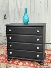 Vintage Solid Pine Chest