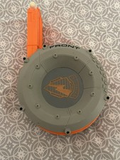 Nerf N-Strike Orange / Grey