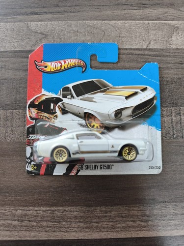 Hot wheels shelby gt500 - wheels,