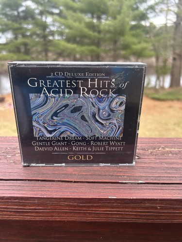 Acid roc cd set - k,