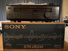 Sony STR-DE245 FM/AM 5.1