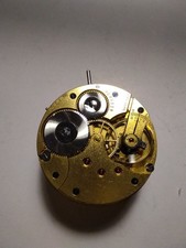Longines Pocket Watch Movement