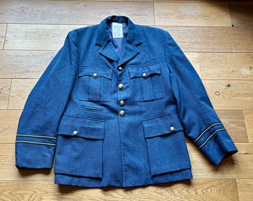 Vintage raf officer - no.1, officer’s