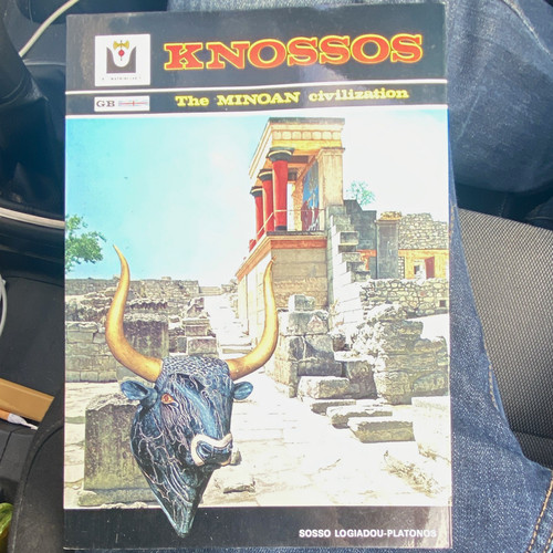 Knossos sosso - by,