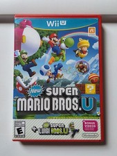 New Super Mario Bros. U + New