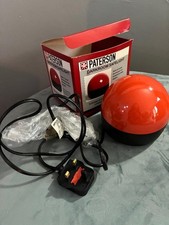 paterson dark room red film