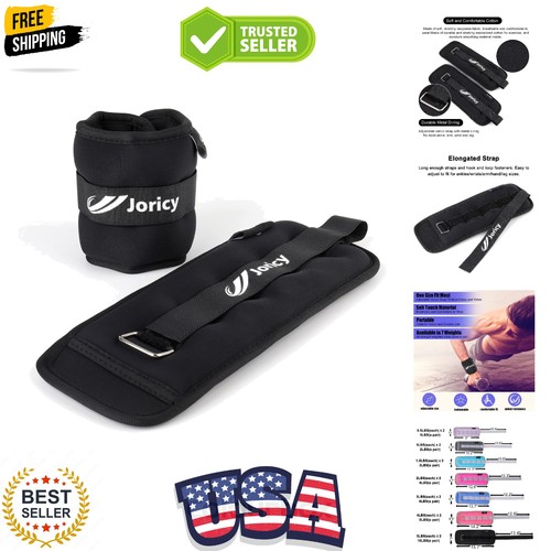 Ankle weights pair of - a,