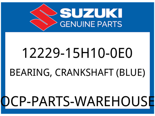 Suzuki oem part - oem,
