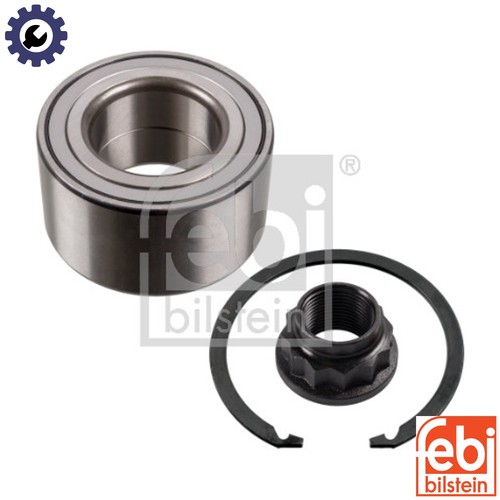 Wheel bearing kit 173665 - wheel, for