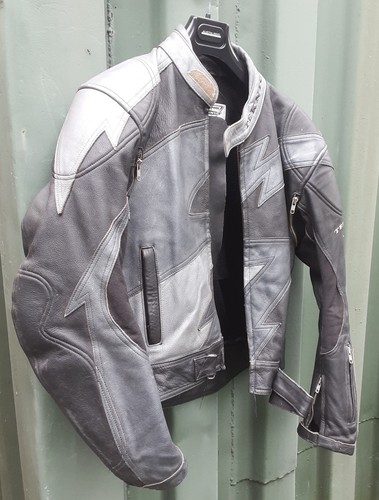 Teknic two piece leather zip - teknic,