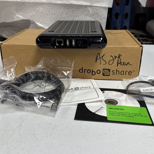 Data robotics inc - data, drobo
