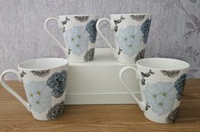 4 X M&S Marks & Spencer Blue