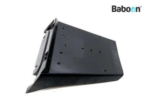 Rear fender license holder - fender, bmw