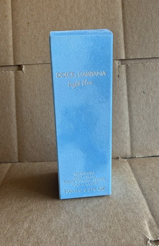Dolce gabbana light - light, blue