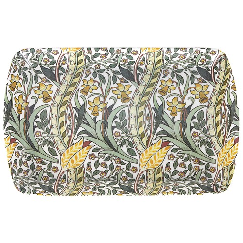 Small serving tray daffodil - small,