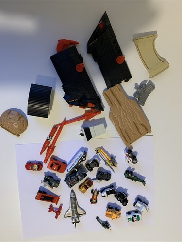 Micro machines etc - micro, spares
